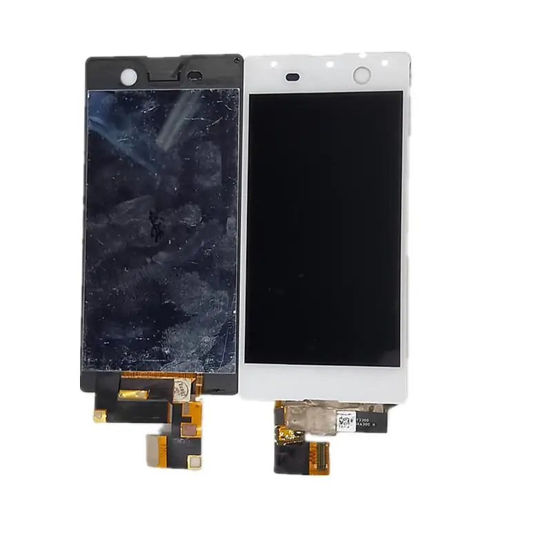 Протестированный для Sony Xperia M5 e5603 e5606 e5653 ЖК дисплей сенсорный экран дигитайзер