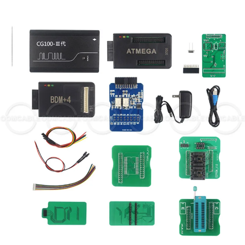 CG100 PROG III авто компьютер программатор подушки безопасности Восстановление