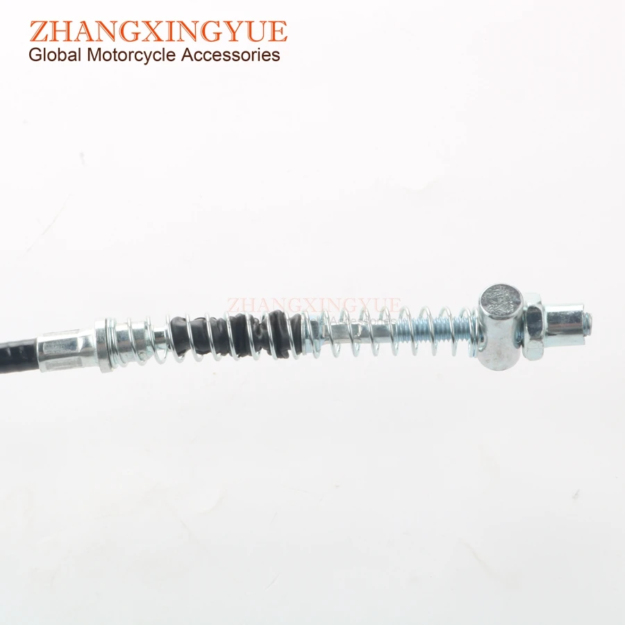 Scooter 214mm Brake cable GY6 for ADLY (HER CHEE) AirTech Mirage Vanguard Virtuality 125cc drum brake | Автомобили и мотоциклы