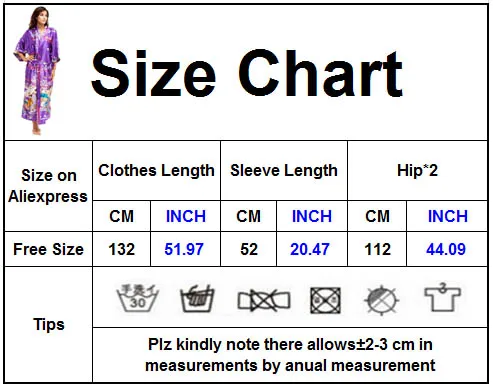 Plus Size Dressing Gown Silk Peignoir Batas De Seda Pink Satin Robe Floral Femme Big Robes Women Sexy | Женская одежда