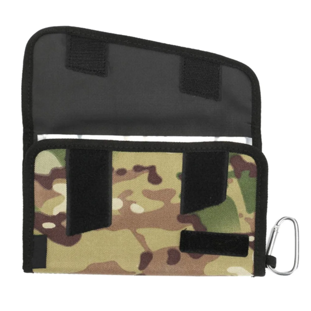 Рыболовная Сумка для спиннинга Ложка приманки вместительный кошелек сумка