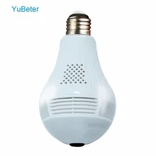 YuBeter, 960 p, 1080 P, 360, wifi камера, лампа, панорамная лампа, IP CCTV, видеонаблюдение, рыбий глаз, HD, ночное видение, двухстороннее аудио