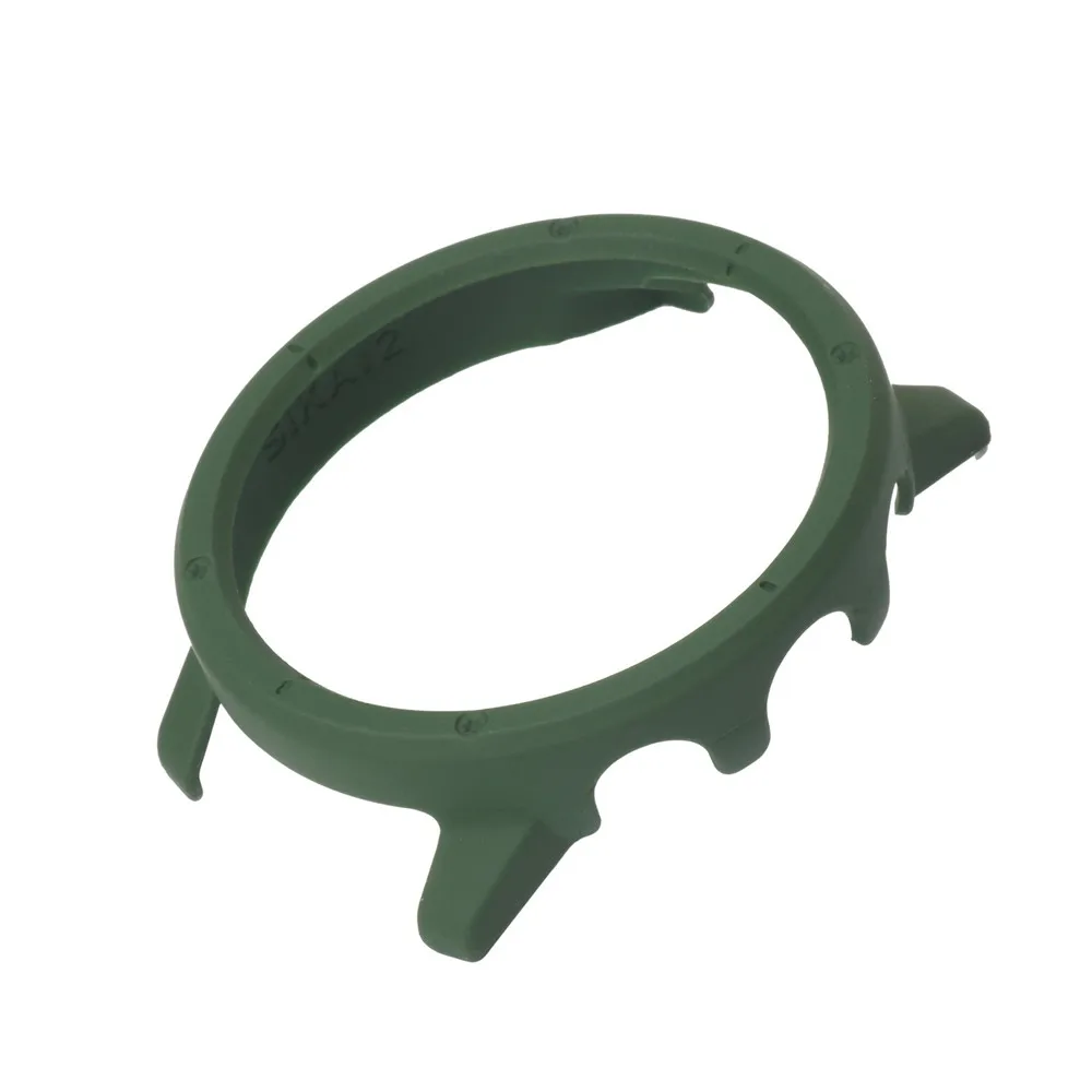 Green Защитный чехол для часов Xiaomi Huami Amazfit 2 Stratos с защитой от царапин чехол для ПК Huami Amazfit Stratos 2 S Рамка чехол-бампер - Цвет: Green