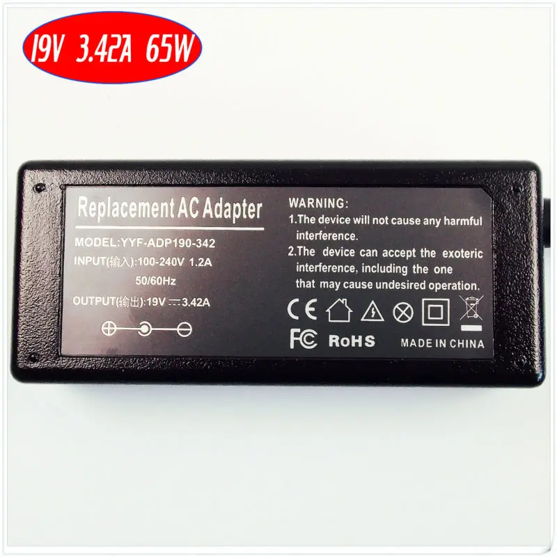 Зарядное устройство для ноутбука Acer Aspire 3810TZG 4810TG 4810TZ 4810TZG 5335Z 2920Z/адаптер