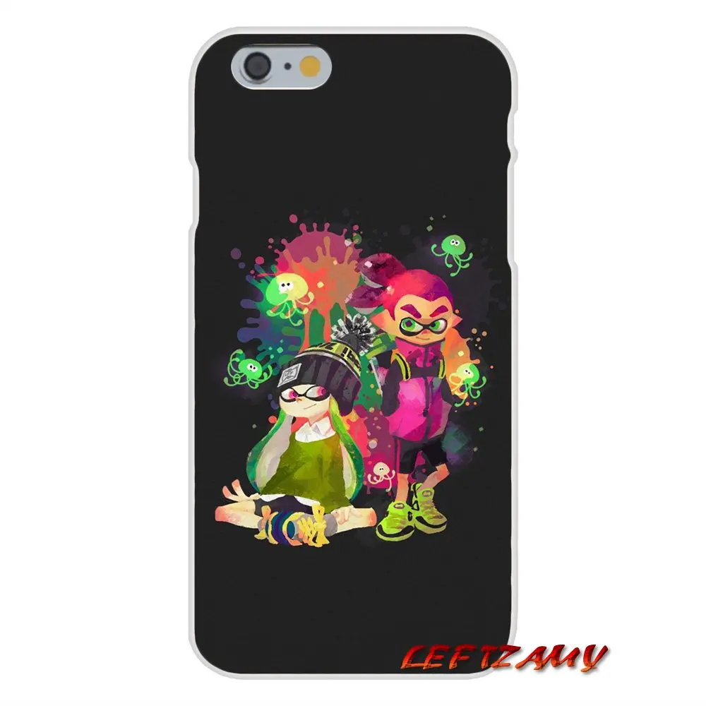 Жемчуг переключатель splatoon 2 для htc один M7 M8 A9 M9 E9 плюс U11 Desire 630 530 626 628 816 820