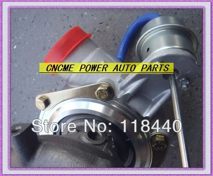 Турбокомпрессор TURBO TB28 GT25 700716 700716-5009S для ISUZU NQR NPR70PL NPR Truck 4HE1 4HE1TC 4HE1-TC 4HE1XS 4.8L 165HP |