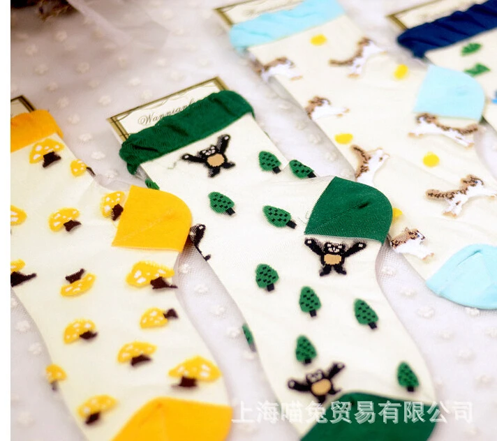 Рисунок 3 - 120 пар/лот в японском стиле; Женские