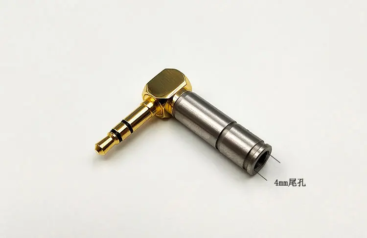 mini 3.5mm curve plug 2pcs | Электроника