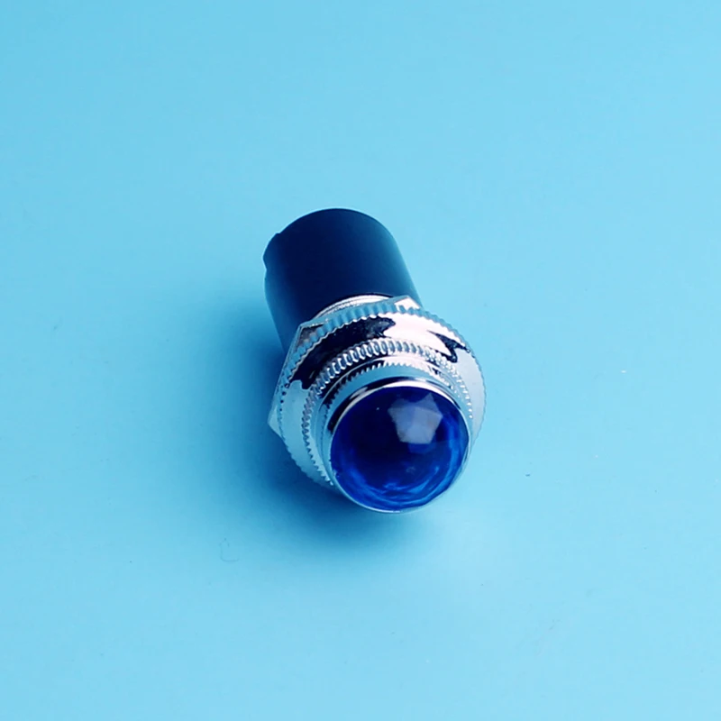 ZS54 16 мм Лампа сигнала светильник ционного управления свет пилосветильник