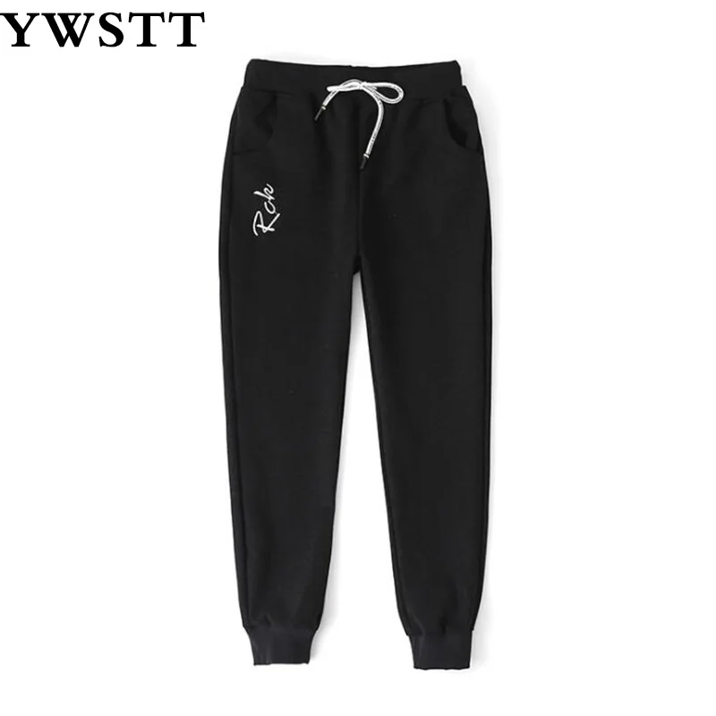 Детские осенне зимние спортивные штаны для мальчиков новинка 2018 повседневные с