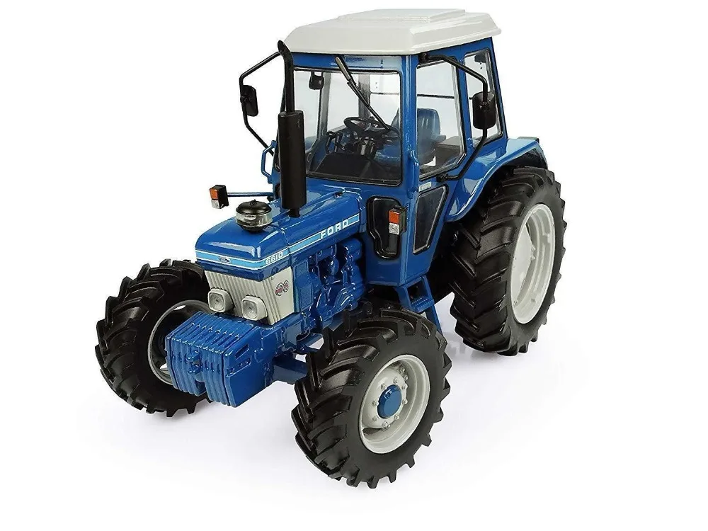 UH5367 1:32 FORD 6610 GENERATION I 4WD|truck engine|mural artisttruck chassis |