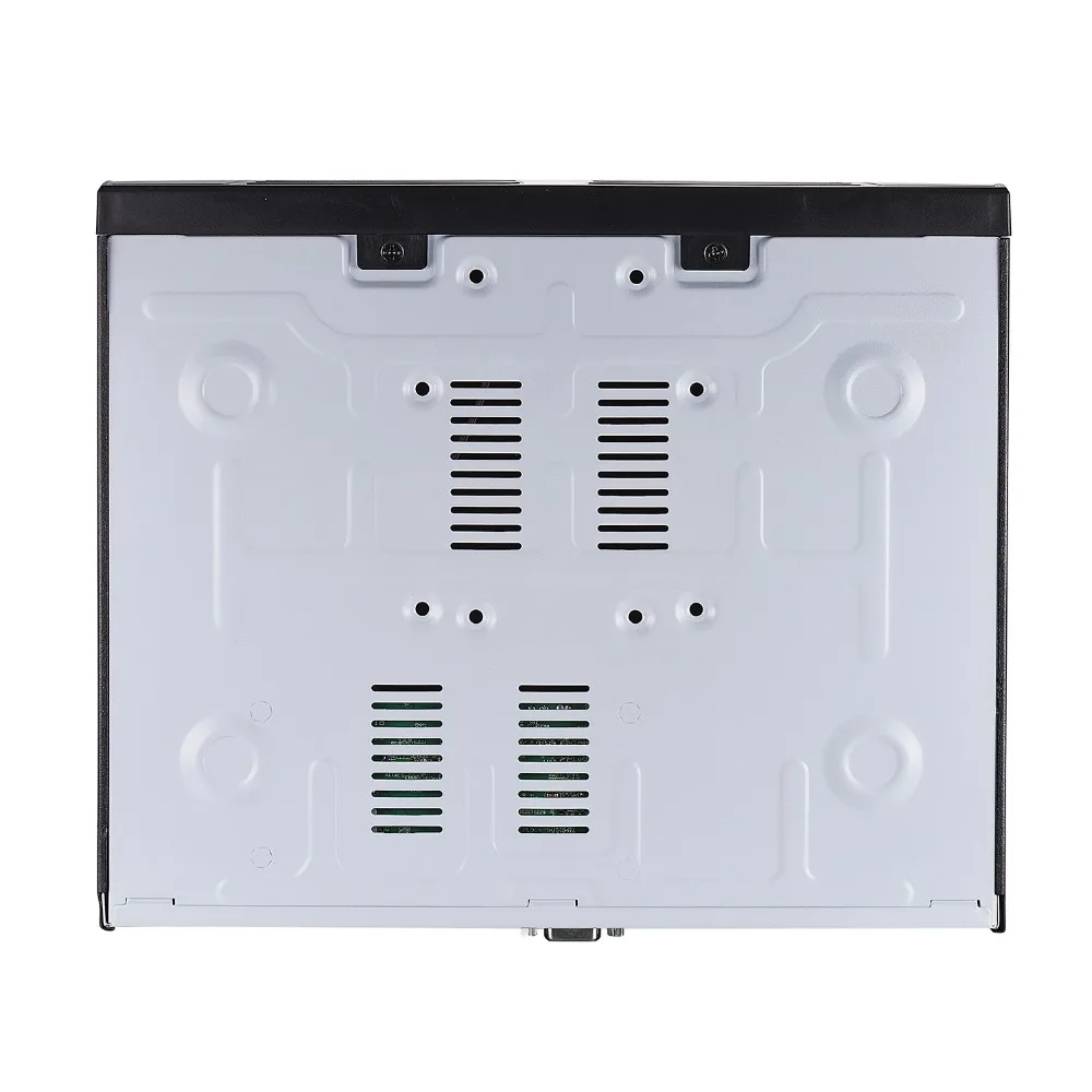 BESDER 8 канальный Сетевой Видео Регистраторы H.264 High Profile 8CH 1080P NVR HI3520D 12CH 960P CCTV для IP