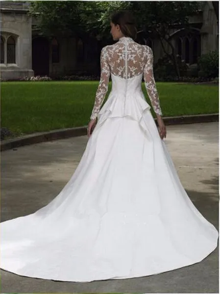 2017 vestido ДЕ noiva роскошные сексуальные кружева аппликация v-образным вырезом с