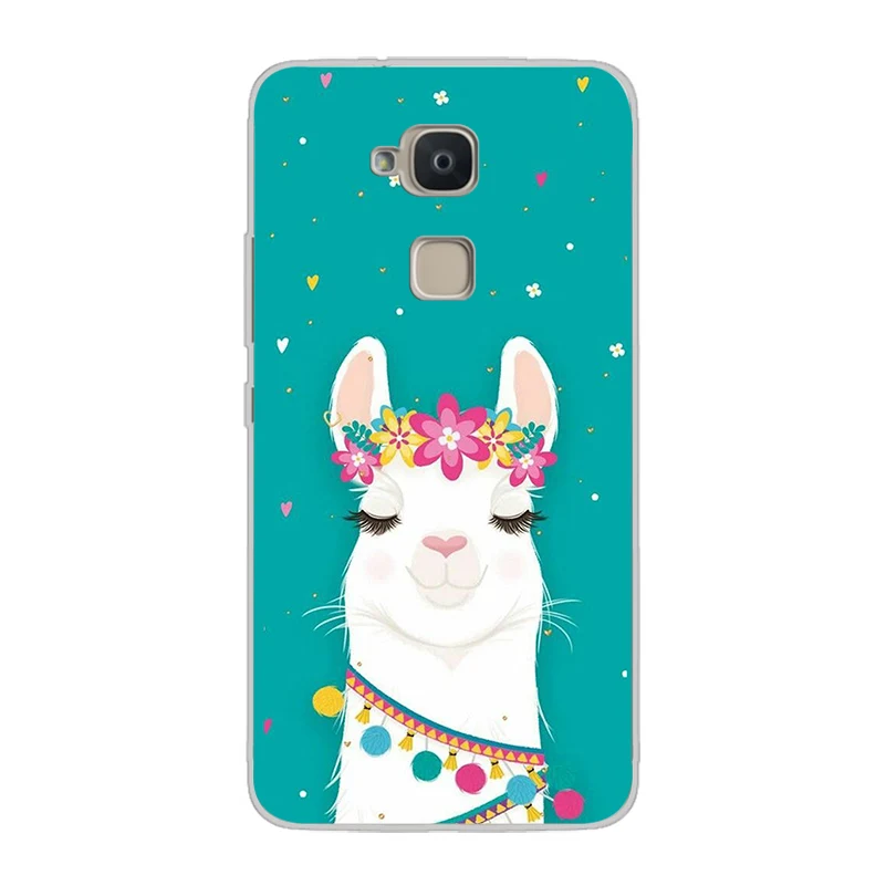 ciciber Phone Case for BQ Aquaris X2 X Pro V VS U U2 Lite Plus Soft TPU Back Cover E5s 4.5 M5 M5.5 X5 Alpaca |