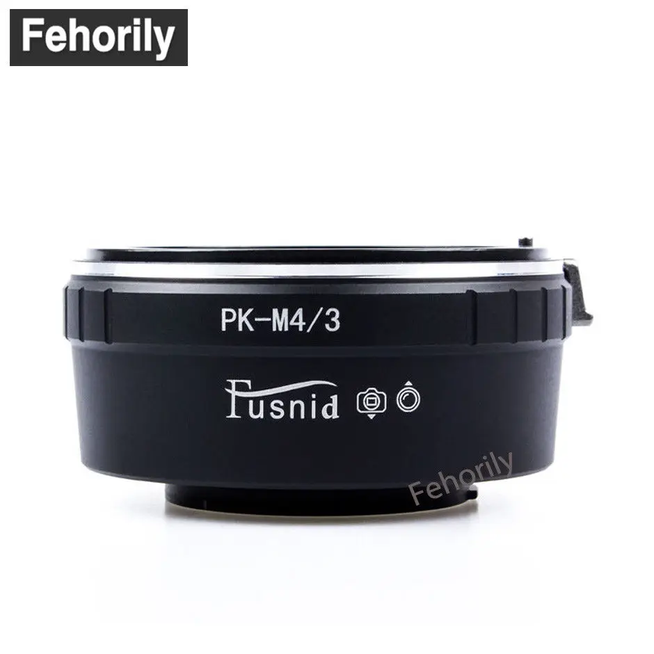 PK-M43 адаптер для объектива PK к M4/3 крепление GF8 GF9 EM10 | Электроника