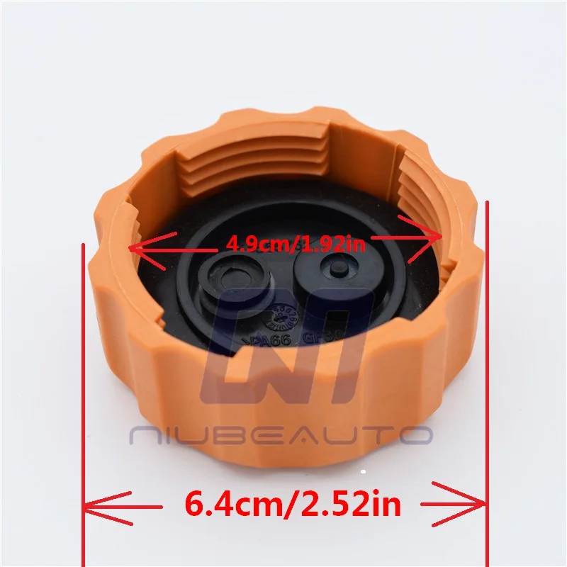 Niubeauto OEM Хладагент бутылку танк Кепки для Chevrolet Aveo Optra Nubira Lanos Pontiac G3 forenza Рено 96420303 96536649 90500006