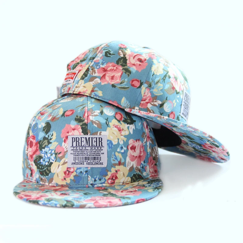 Модные трендовые стильные унисекс женские и мужские с цветочным принтом крутые