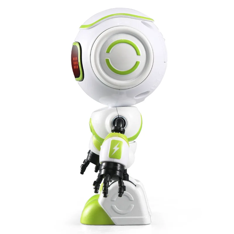 Игрушечный робот Интеллектуальный светодиодный сенсорный контроль сделай сам