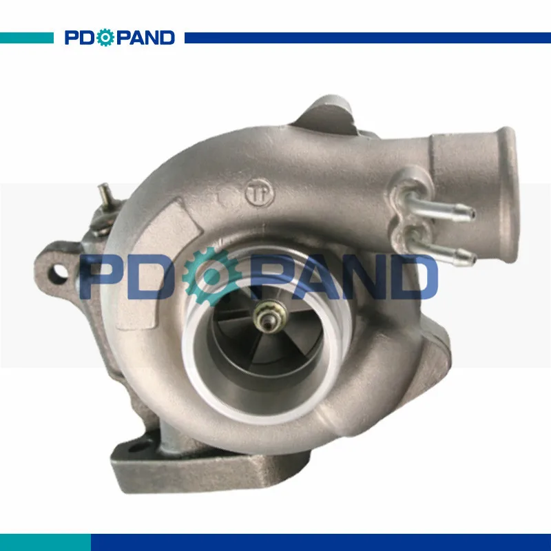 Комплект турбозарядного устройства TD04 турбинное зарядное устройство 49177-01513