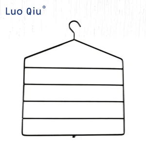 Многофункциональные вешалки для одежды, железные подвесные брюки, ящики, домашние креативные Многослойные вешалки для хранения брюк
