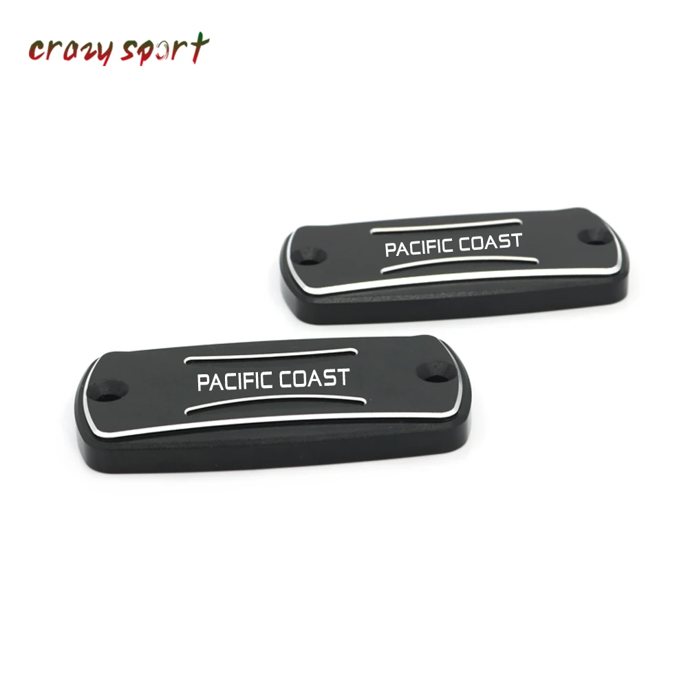 

Front Brake Clutch Cylinder Fluid Reservoir Cover Cap For HONDA PACIFIC COAST PC800 PC 800 1989-1994 Motorcycle Accessories