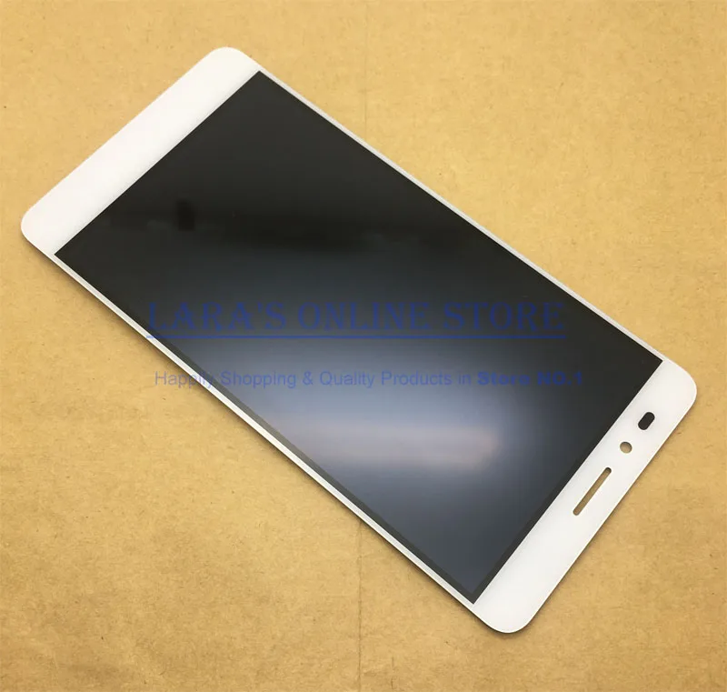 Дисплей для Huawei Honor 5X 6x 7x ЖК дисплей с сенсорным экраном FHD 100% новый дигитайзер в