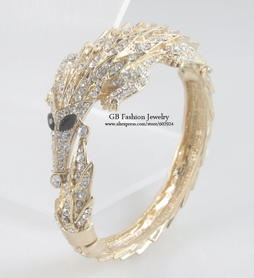 GrayBirds Роскошные браслеты с животными ежик для женщин ювелирные изделия вечеринок