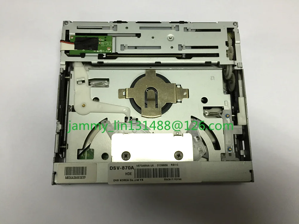 Бесплатная доставка Южная Корея телефон DVD механизм Лазерная линза для Hyundai