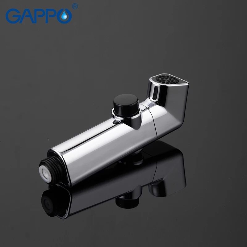 Смеситель для биде GAPPO мусульманский кран унитаза настенное крепление |