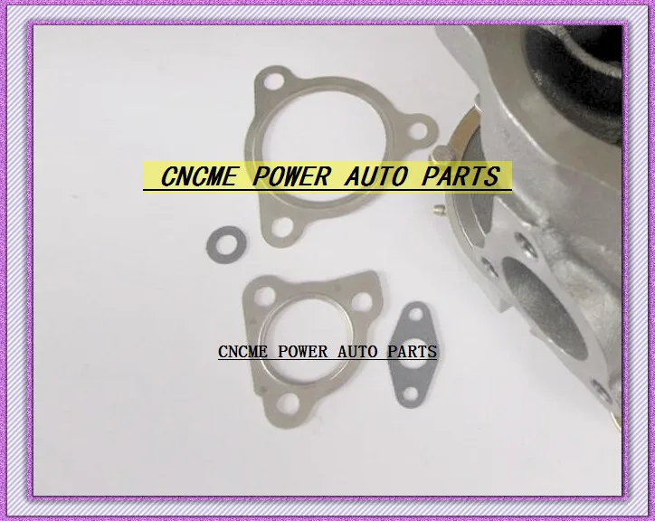 Турбокомпрессор для AUDI A4 A6 Volkswagen PASSAT 53049880015 T 95 210HP 53049700015 л|turbo k04|turbocharger audi a4k04 turbo |
