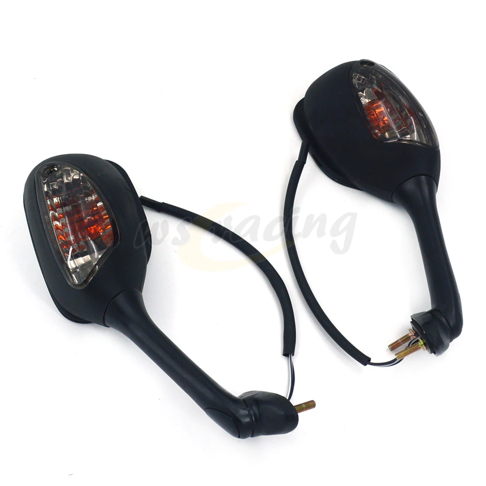 Поворотная фара для мотоцикла зеркало заднего вида SUZUKI GSXR600 GSXR750 2006 2010 GSXR1000 05 08 2005