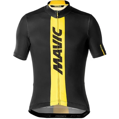 Mavic Vélo 2018 Джерси гонки спортивные топы короткий рукав | Спорт и развлечения