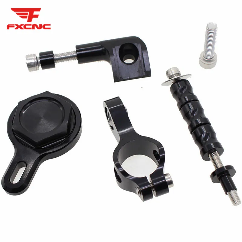 

Для Yamaha YZF R1 YZF-R1 1998 1999 2000 2001 CNC алюминиевые мотоциклы стабилизирующие демпфер кронштейн крепление держатель