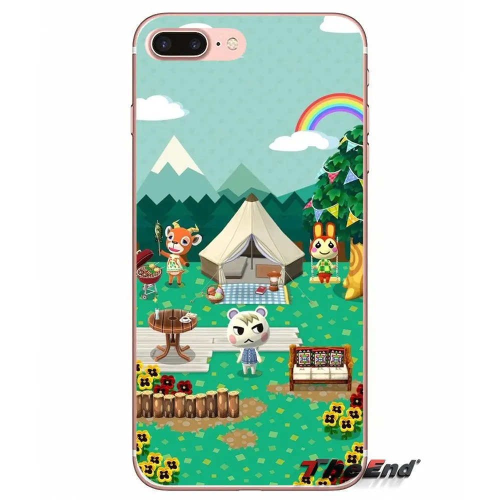 Чехлы для мобильных телефонов iPhone X 4 4S 5 5S 5C SE 6 6S 7 8 Plus Samsung Galaxy J1 J3 J5 J7 A3 A5 2016
