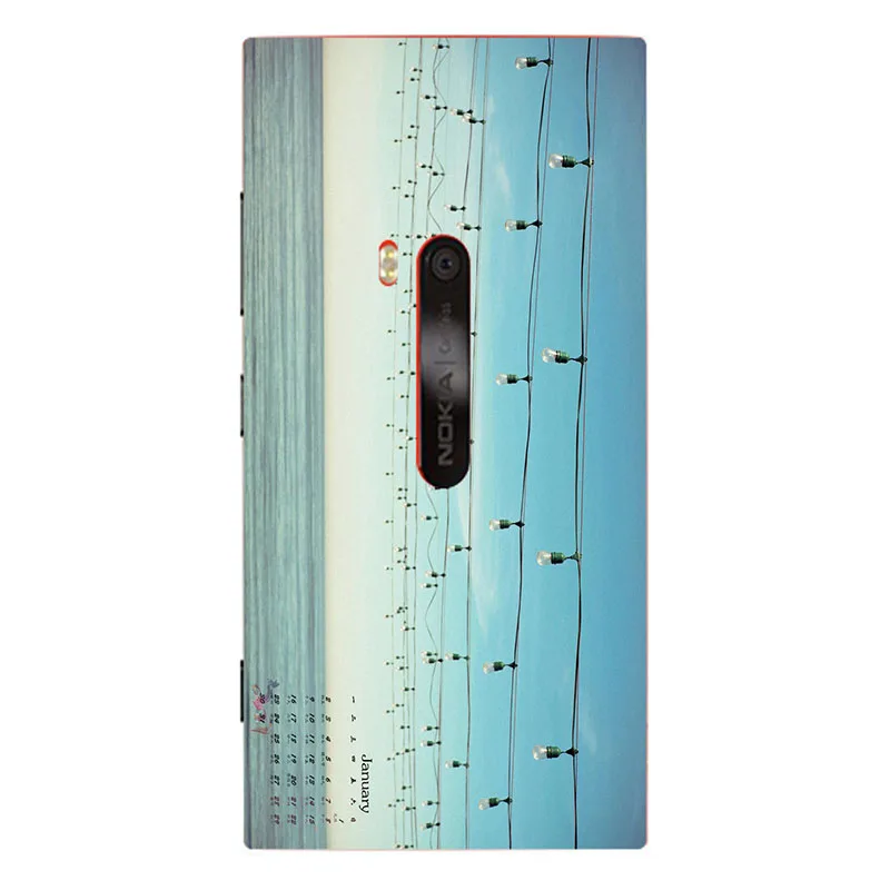 Чехол для Nokia Lumia 920 Модный цветочный чехол с мультяшным рисунком жесткие чехлы
