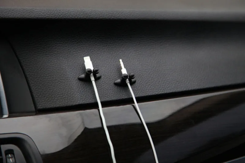 8 шт. Универсальный многофункциональный зажим для кабеля передачи данных Fiat Panda