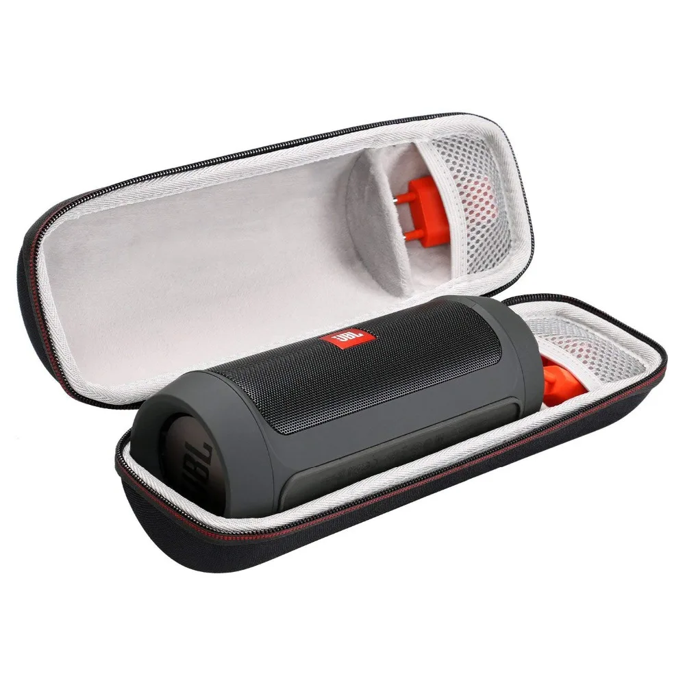 Жесткий ударопрочный дорожный защитный чехол из ЭВА для JBL Charge 2 и + Plus с Bluetooth