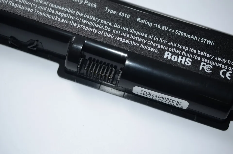 JIGU 6Cells Laptop Battery For Acer Aspire 5536G 5542 5542G 5532Z 5734Z 5735 5735Z 5738 5740