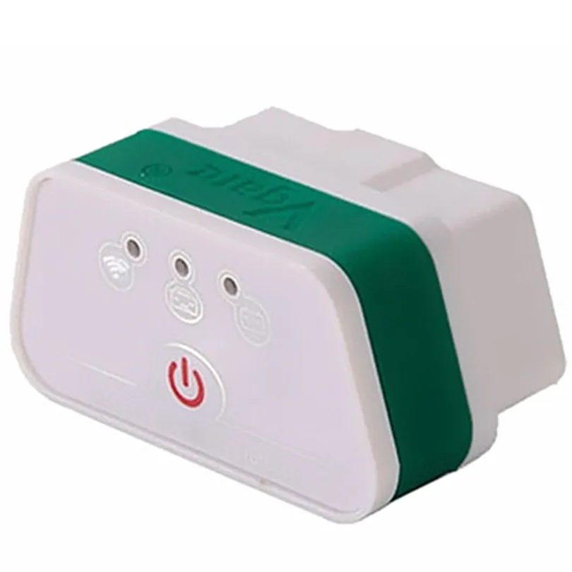 Лучшее качество 6 цветов Vgate Wifi iCar 2 OBDII ELM327 iCar2 wifi vgate OBD диагностический интерфейс