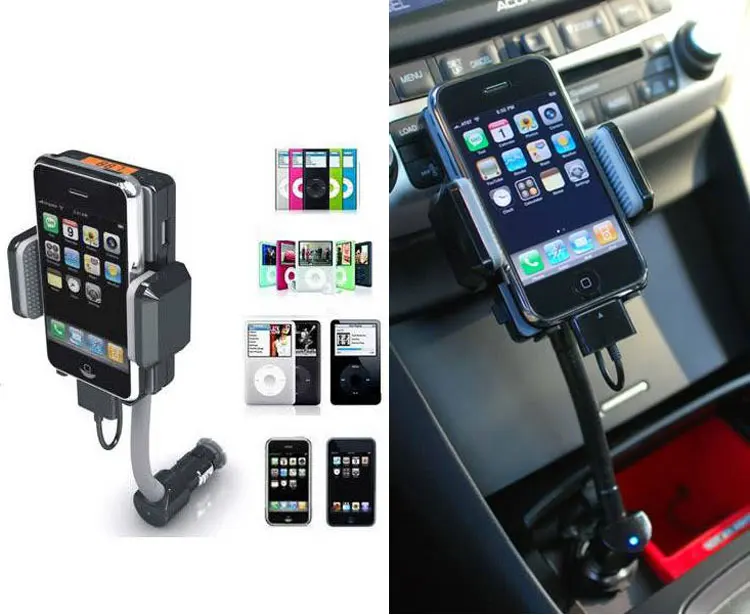 Продвижение ЖК дисплей Bluetooth fm передатчик автомобильное зарядное устройство USB MP3