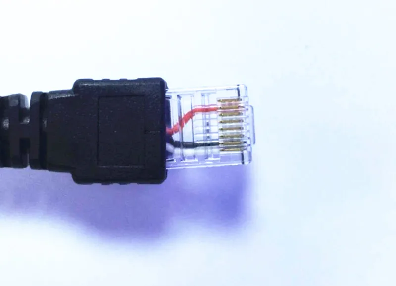 USB кабель для программирования XQF мобильного радиоприемника ICOM F110 F 110 F500 F1721 F210|usb