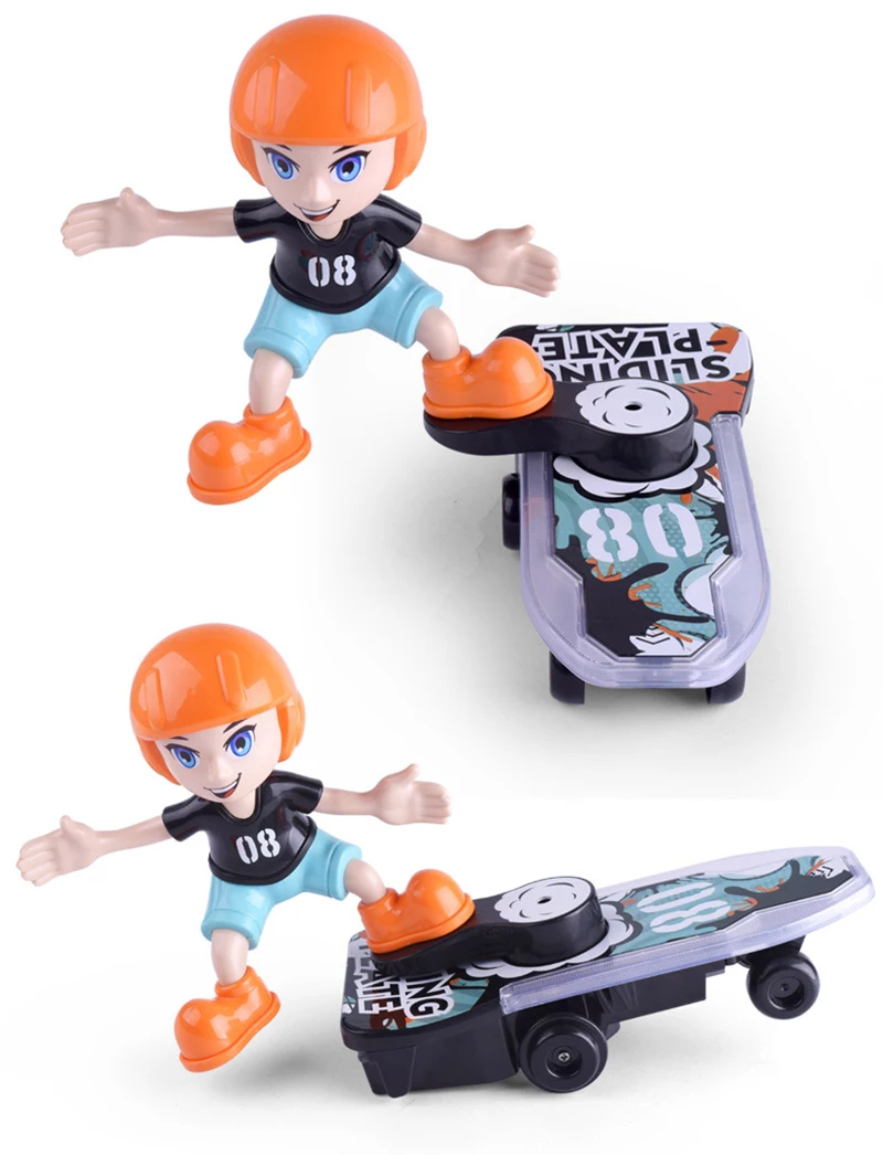 Electric stunt scooter/luminous toy music light baby toys for children/birthday Gift Kids/sound | Игрушки и хобби