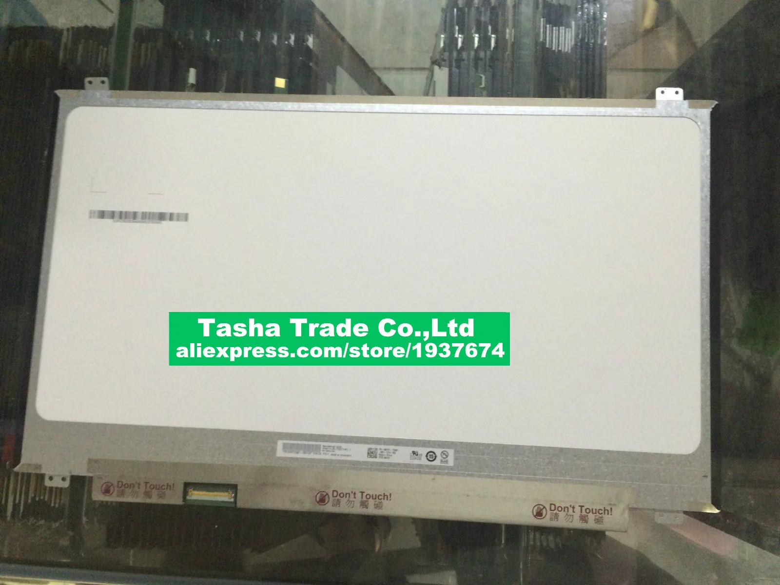 

B173QTN01.3 17,3 "QHD светодиодный ЖК-экран, замена 120hz 3D Display 2560X1440