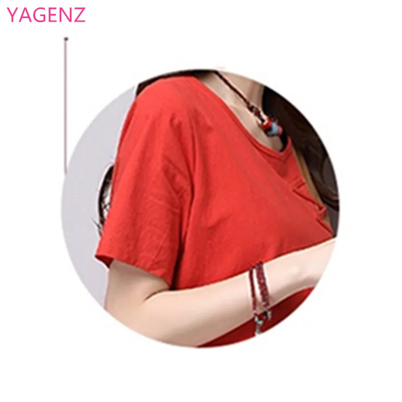 Женское платье летнее новое большой размер женское в длинном абзаце свободное с