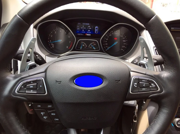 Для Ford EcoSport управление алюминиевым сплавом колесо сдвига удлинение лопасти