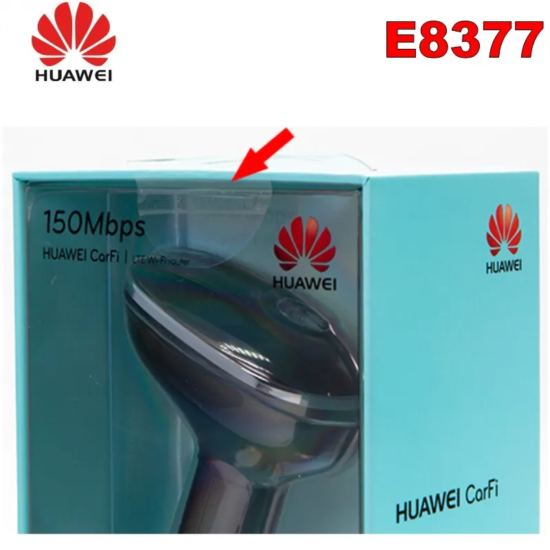 Разблокированный автомобильный wifi Huawei E8377 Wi-Fi точка доступа 4G LTE Cat5 12 В роутер usb