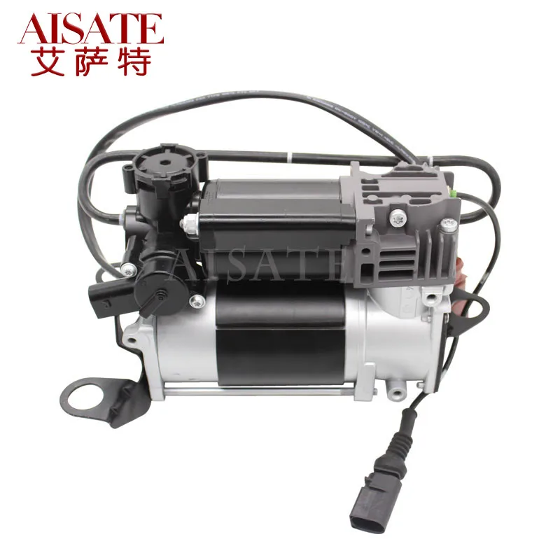 Pneumatic Suspension Air compressor Pump For Audi A6 C6 4F S6 A6L Avant Allroad 2004-2011 Airmatic Car Part 4F0616006 | Автомобили и