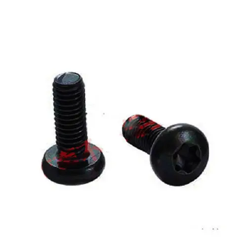 100 шт. винты с шестигранной головкой из углеродистой стали|Винты| |