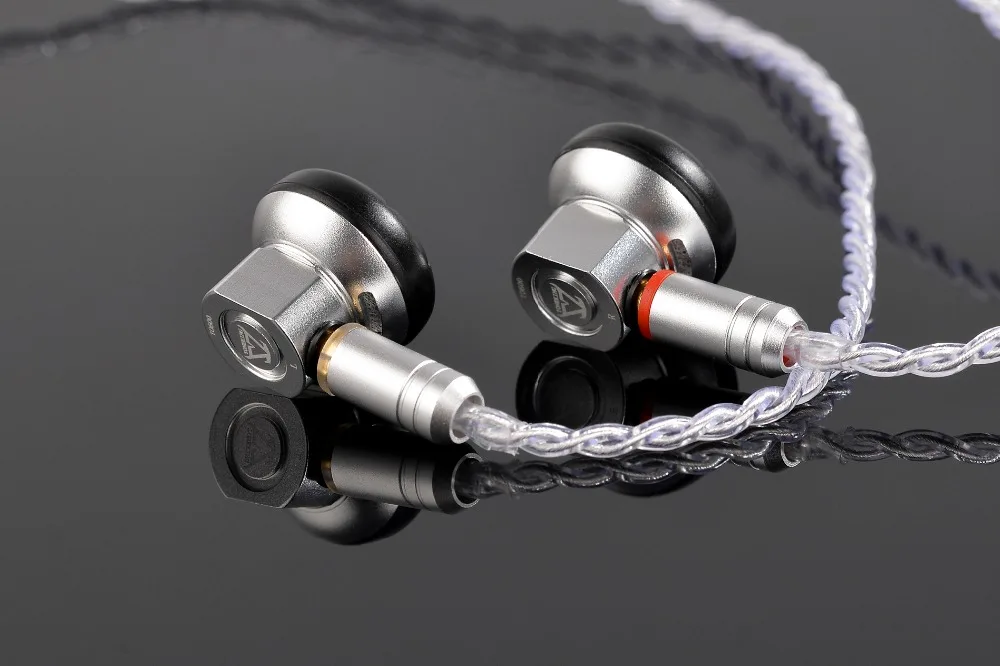 MusicMake TONEKING TO600 600ohm высокоомные вкладыши HIFI вкладыши высокое сопротивление наушников со съемным кабелем MMCX