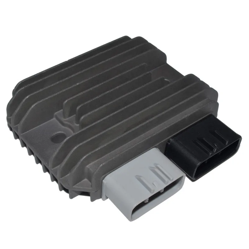 Запчасти для мотоциклетного генератора катушка статора Comp + регулятор